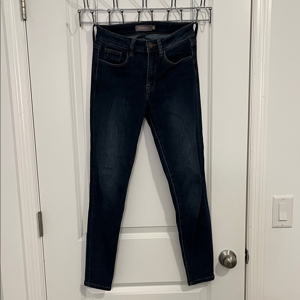 Just USA Women's Skinny Jeans